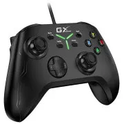 Genius GX Gaming MaxFire GX-21UV, igralna palica, žična, dvojna vibracija, PC, Switch, Switch Lite, PS3, PS4, Android, USB, osvetljena