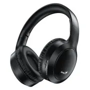 Genius HS-800BT, slušalke, brezžične, zložljive, z mikrofonom, 40-mm zvočniki, Bluetooth 6.0, 25 ur avtonomije, polnjenje prek USB-C.