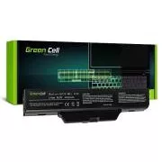 Zelena baterija HSTNN-IB51 za HP 550 610 HP Compaq 6720s 6820s