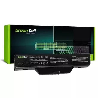 Zelena baterija HSTNN-IB51 za HP 550 610 HP Compaq 6720s 6820s