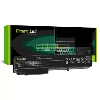 Zelena celica baterije HSTNN-LB60 za HP EliteBook 8530p 8530w 8540p 8540w