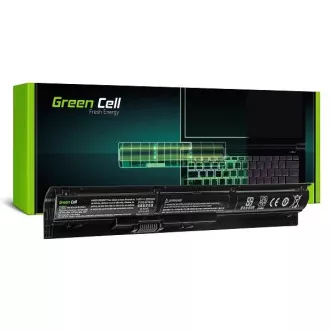 Zelena celica baterije VI04 za HP ProBook 440 G2 450 G2 Pavilion 15-P 17-F Envy 15-K 17-K