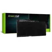 Zelena celica baterije CM03XL za HP EliteBook 740 750 840 850 G1 G2 ZBook 14 G2 15u - Razpakirano