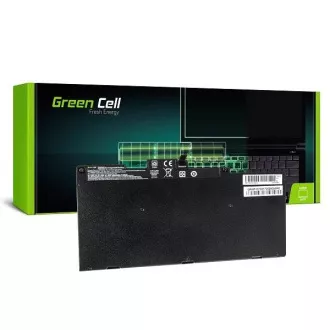 Baterija z zelenimi celicami CS03XL za HP EliteBook 745 G3 755 G3 840 G3 848 G3 850 G3 HP ZBook 15u G3