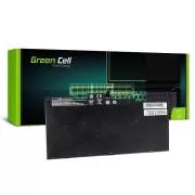 Baterija z zelenimi celicami CS03XL za HP EliteBook 745 G3 755 G3 840 G3 848 G3 850 G3 HP ZBook 15u G3 - Razpakirano