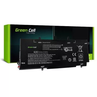 Zelena celica baterije BL06XL HSTNN-DB5D za HP EliteBook Folio 1040 G1 G2