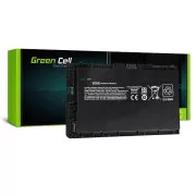 Zelena celica baterije BA06XL BT04XL za HP EliteBook Folio 9470m 9480m