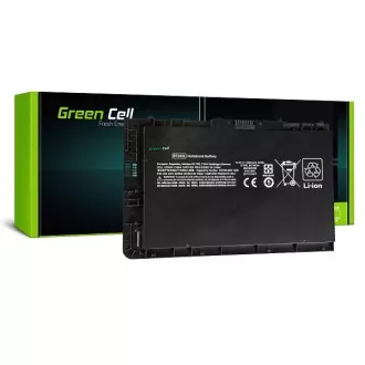 Zelena celica baterije BA06XL BT04XL za HP EliteBook Folio 9470m 9480m Zelena celica baterije BA06XL BT04XL za HP EliteBook Folio 9470m 9480m