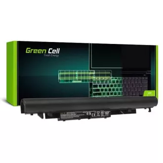 Zelena baterija JC04 za HP 240 G6 245 G6 250 G6 255 G6, HP 14-BS 14-BW 15-BS 15-BS024NW 15-BS047NW 15-BW 17-AK 17-BS