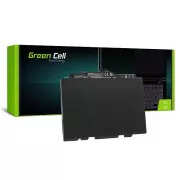 Zelena celica baterije SN03XL za HP EliteBook 725 G3 820 G3