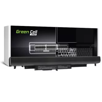 Zelena baterija PRO HS04 za HP 250 G4 G5 255 G4 G5, HP 15-AC012NW 15-AC013NW 15-AC033NW 15-AC034NW 15-AC153NW 15-AF169NW