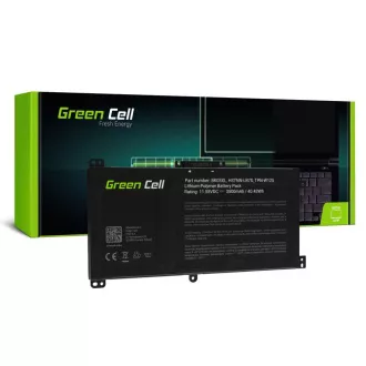 Zelena baterija BK03XL za HP Pavilion x360 14-BA 14-BA015NW 14-BA022NW 14-BA024NW 14-BA102NW 14-BA104NW