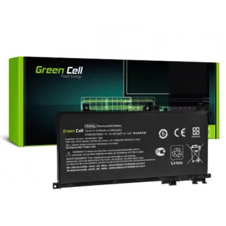 Zelena baterija TE04XL za HP Omen 15-AX202NW 15-AX205NW 15-AX212NW 15-AX213NW, HP Pavilion 15-BC501NW 15-BC505NW 15-BC507NW