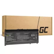 Baterija Green Cell SR04XL za HP Omen 15-CE 15-CE004NW 15-CE008NW 15-CE010NW 15-DC 17-CB, HP Pavilion Power 15-CB