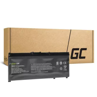 Baterija Green Cell SR04XL za HP Omen 15-CE 15-CE004NW 15-CE008NW 15-CE010NW 15-DC 17-CB, HP Pavilion Power 15-CB Baterija Green Cell SR04XL za HP Omen 15-CE 15-CE004NW 15-CE008NW 15-CE010NW 15-DC 17-CB, HP Pavilion Power 15-CB