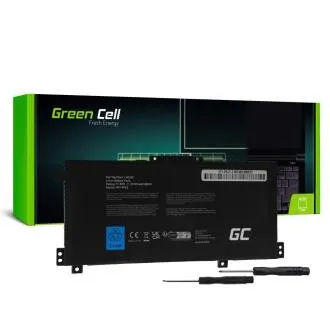 Baterija Green Cell LK03XL za HP Envy x360 15-BP, 15-BP000, 15-BP100, 15-CN, 17-AE, 17-BW