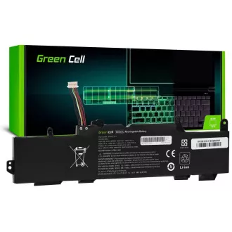 Zelena celica baterije SS03XL za HP EliteBook 735 G5 G6 745 G5 G6 830 G5 G6 836 G5 840 G5 G6 846 G5 G6