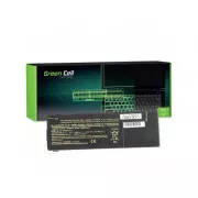 Zelena celica Baterija VGP-BPS24 VGP-BPL24 VGP-BPSC24 za Sony Vaio
