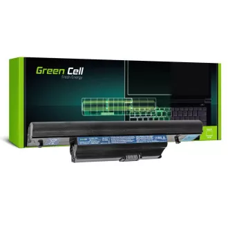 Zelena baterija AS10B31 AS10B75 AS10B7E za Acer Aspire 5553 5745 5745G 5820 5820 5820T 5820T 5820TG 5820TZG 7739