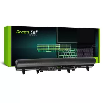 Zelena baterija 4ICR17/65 AL12A32 AL12A72 za Acer Aspire E1-510 E1-522 E1-530 E1-532 E1-570 E1-572 V5-531 V5-571