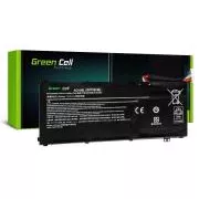 Zelena baterija AC14A8L AC15B7L za Acer Aspire Nitro V15 VN7-571G VN7-572G VN7-591G VN7-592G in V17 VN7-791G VN7-792G