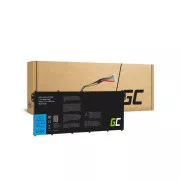 Zelena baterija AC14B3K AC14B8K za Acer Aspire 5 A515 A517 R15 R5-571T Spin 3 SP315-51 SP513-51 Swift 3 SF314-52