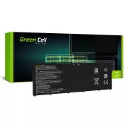 Zelena baterija AC14B3K AC14B8K za Acer Aspire 5 A515 A517 R15 R5-571T Spin 3 SP315-51 SP513-51 Swift 3 SF314-52