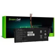 Zelena celica AC14B13J AC14B18J Baterija za Acer Aspire 3 A315-23 A315-55G ES1-111M ES1-331 ES1-531 ES1-533 ES1-571