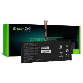 Zelena celica AC14B13J AC14B18J Baterija za Acer Aspire 3 A315-23 A315-55G ES1-111M ES1-331 ES1-531 ES1-533 ES1-571