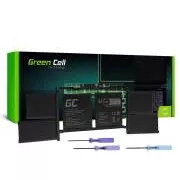 Zelena baterija A1820 za Apple MacBook Pro 15 A1707 (2016, 2017)