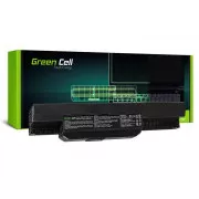 Zelena baterija A31-K53 A32-K53 A41-K53 A42-K53 za Asus A537 K53 K53 K53 K53E K53S K53S K53S K53SV X53 X53S X53U X54 X54C X54F X54H
