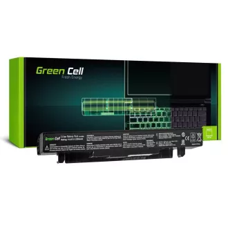 Zelena baterija A41-X550A A41-X550 za Asus A550 K550 R510 R510C R510L X550 X550C X550CA X550CC X550L X550V X550VC Zelena baterija A41-X550A A41-X550 za Asus A550 K550 R510 R510C R510L X550 X550C X550CA X550CC X550L X550V X550VC