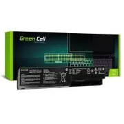 Zelena celica baterije A32-X401 A31-X401 A41-X401 za Asus X501 X301 X301A X401 X401A X401U X501A X501A X501U