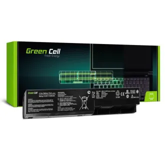 Zelena celica baterije A32-X401 A31-X401 A41-X401 za Asus X501 X301 X301A X401 X401A X401U X501A X501A X501U