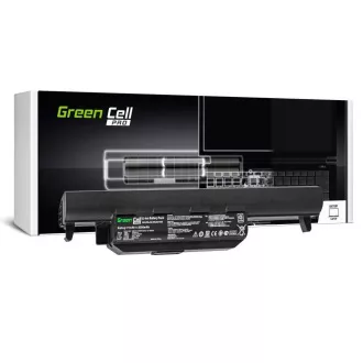 Zelena baterija PRO A32-K55 A33-K55 za Asus A55 K55 K55 K55A K55V K55VD K55VJ K55VM K75 R400 R500 R500V R700 X55A X55U