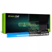 Zelena baterija A31N1601 za Asus R541N R541NA R541S R541U R541UA R541UJ Vivobook Max F541N F541U X541N X541NA X541S X541U