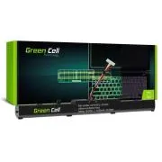 Baterija Green Cell A41N1501 za Asus ROG GL752, GL752V, GL752VW, Asus VivoBook Pro N552, N552V, N552VW, N552VX, N752, N752V, N752VX