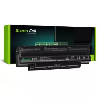 Zelena baterija J1KND za Dell Inspiron 13R 14R 15R 17R Q15R N4010 N5010 N5030 N5040 N5110 T510