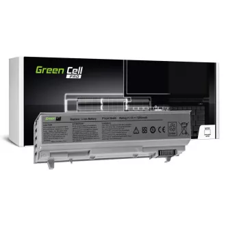 Zelena baterija PT434 W1193 za Dell Latitude E6400 E6410 E6500 E6510