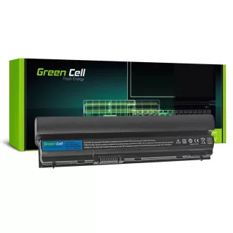 Zelena celica baterije RFJMW FRR0G za Dell Latitude E6220 E6230 E6320 E6330