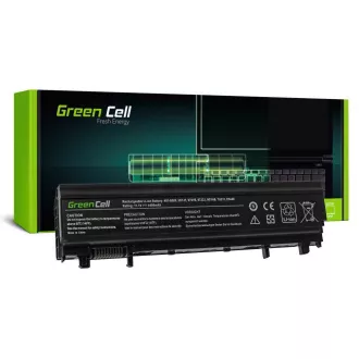 Zelena baterija VV0NF N5YH9 za Dell Latitude E5440 E5540
