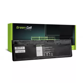 Zelena celica baterije WD52H GVD76 za Dell Latitude E7240 E7250