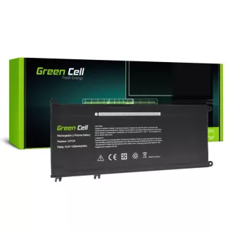 Zelena celica baterije 33YDH za Dell Inspiron G3 3579 3779 G5 5587 G7 7588 7577 7773 7778 7779 7786 Latitude 3380 3480 3490 3590