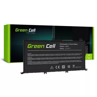 Zelena baterija 357F9 za Dell Inspiron 15 5576 5577 7557 7559 7566 7567