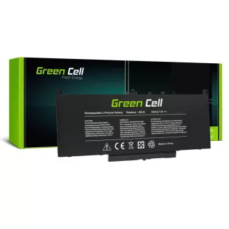 Zelena baterija J60J5 za Dell Latitude E7270 E7470