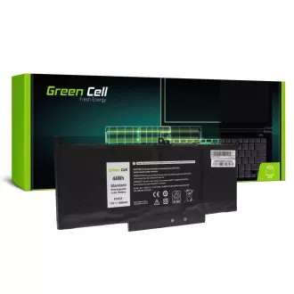 Zelena celica baterije F3YGT za Dell Latitude 7280 7290 7380 7390 7480 7490 Zelena celica baterije F3YGT za Dell Latitude 7280 7290 7380 7390 7480 7490