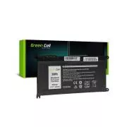 Zelena baterija WDX0R WDXOR za Dell Inspiron 13 5368 5378 5379 14 5482 15 5565 5567 5568 5570 5578 5579 7560 7570 17 5770