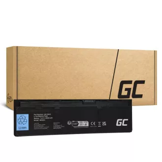 Zelena celica baterije prenosnika WD52H VFV59 za Dell Latitude E7240 E7250