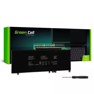 Zelena celica baterije G5M10 0WYJC2 za Dell Latitude E5250 E5450 E5550