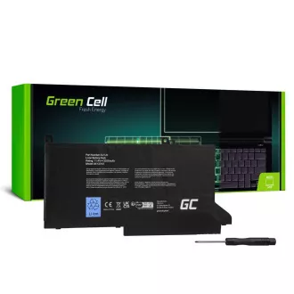 Zelena baterija DJ1J0 za Dell Latitude 7280 7290 7380 7390 7480 7490